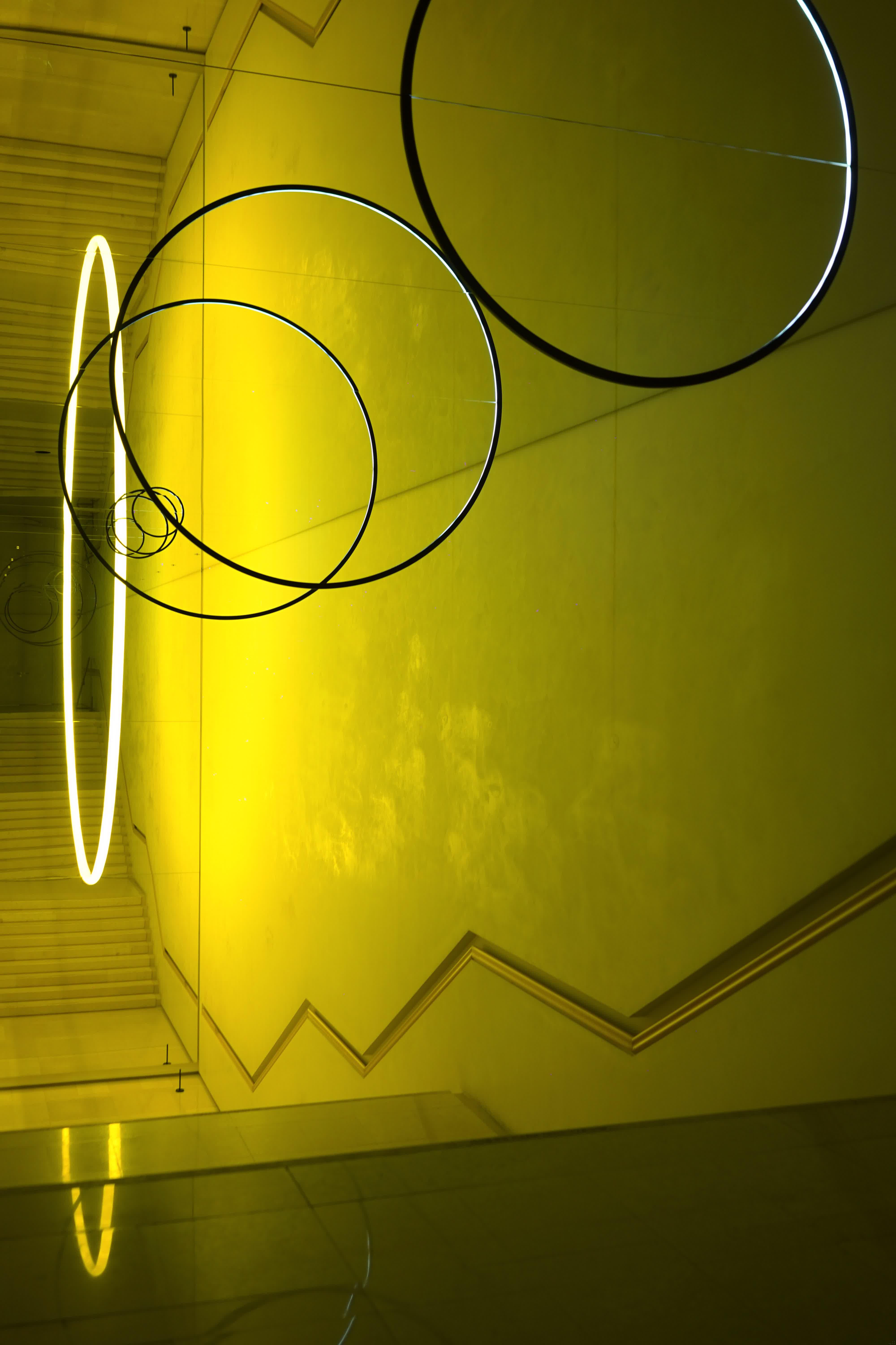 Gravity Stairs