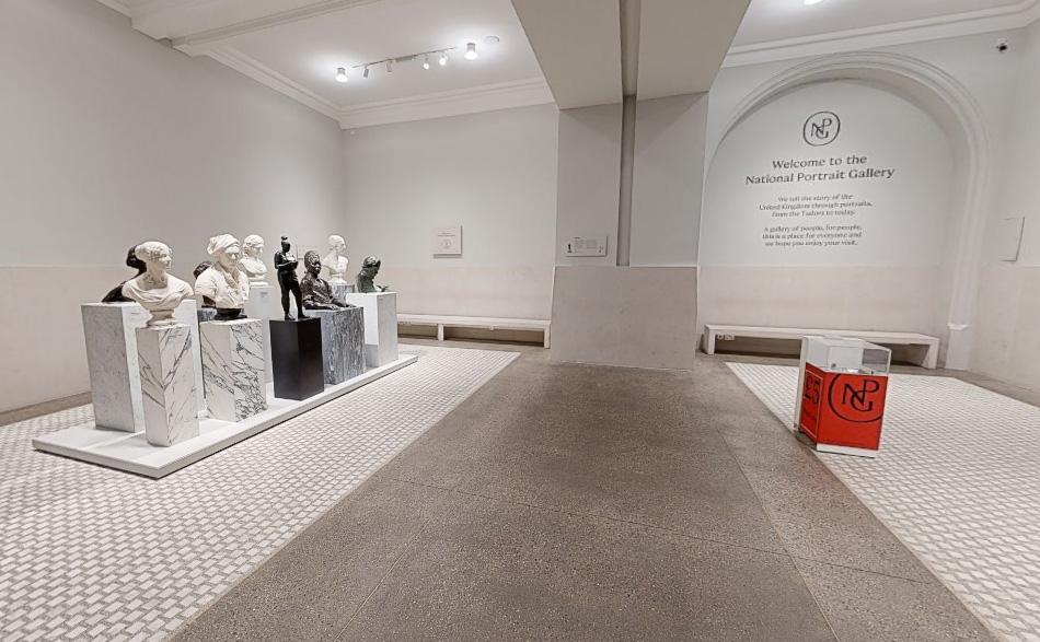Introducción al museo: Cambiadores y activistas