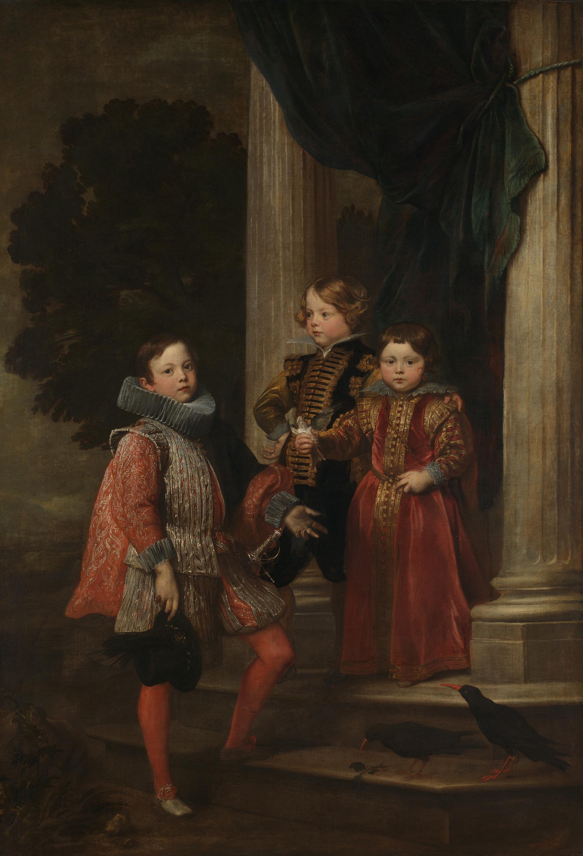 Les enfants Balbi