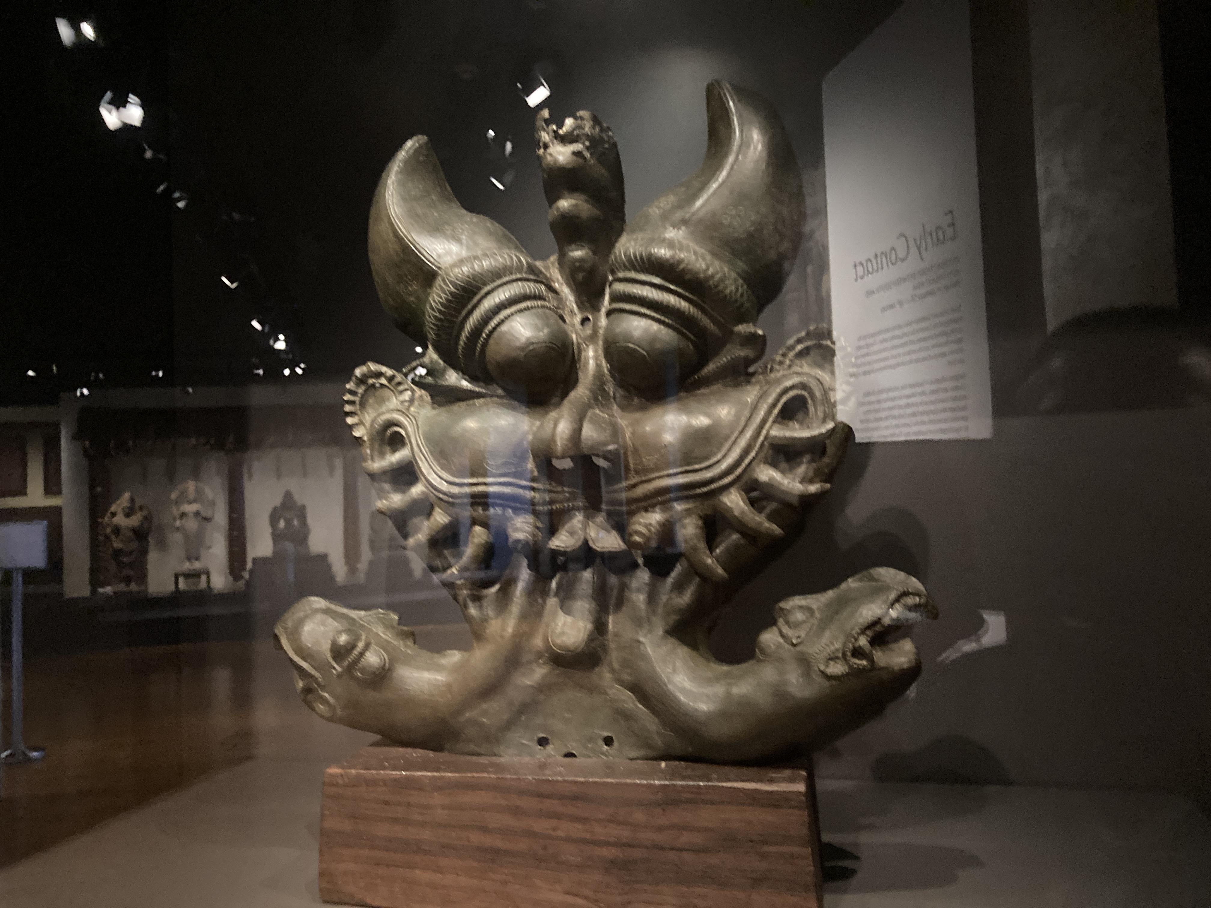 吉祥獸面具（榮耀之面）