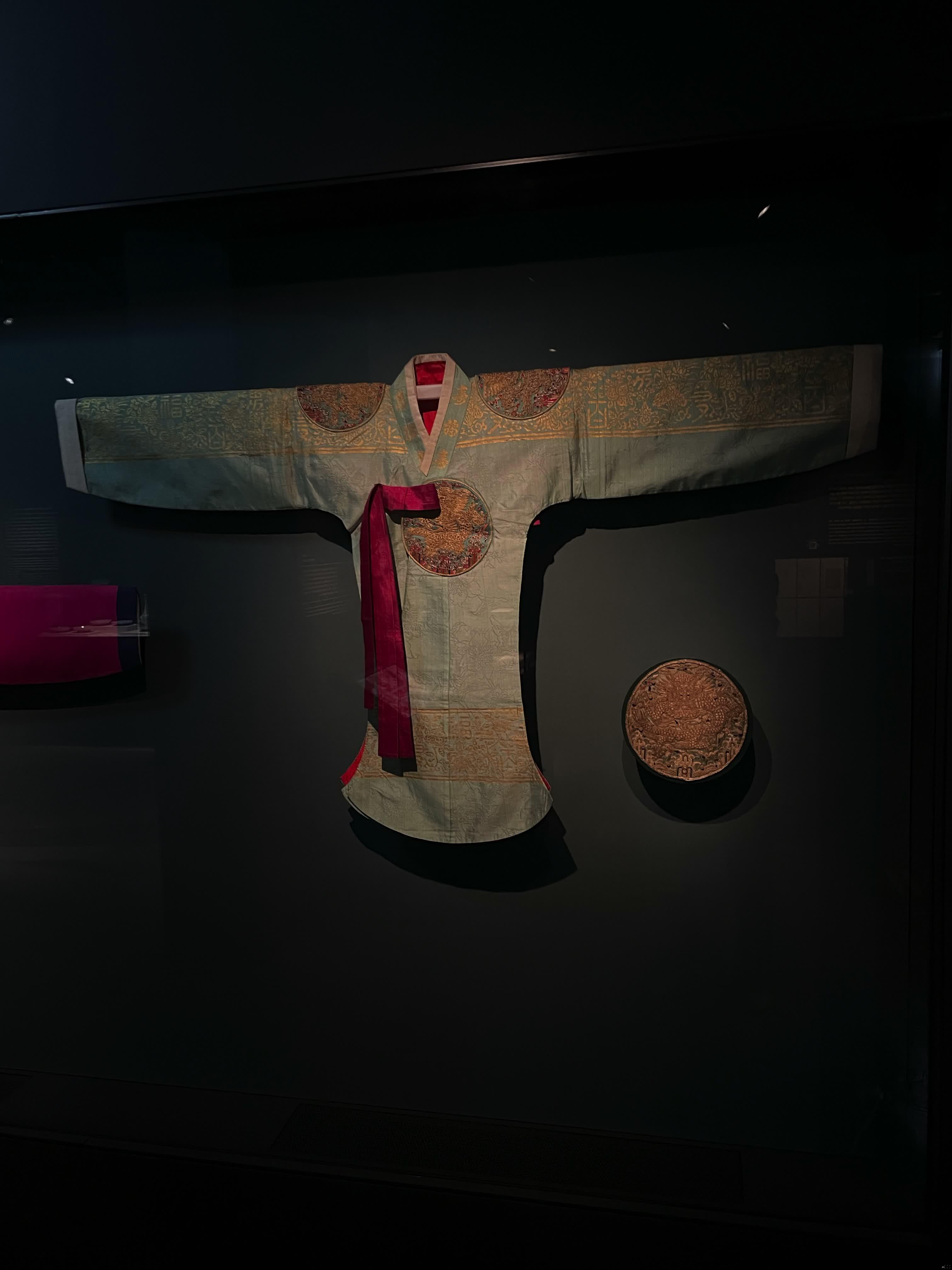 Tangui y Jeogori