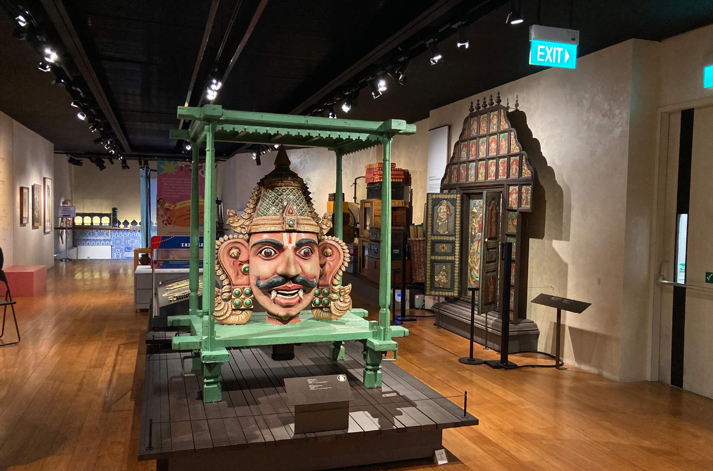 印度傳統文化館