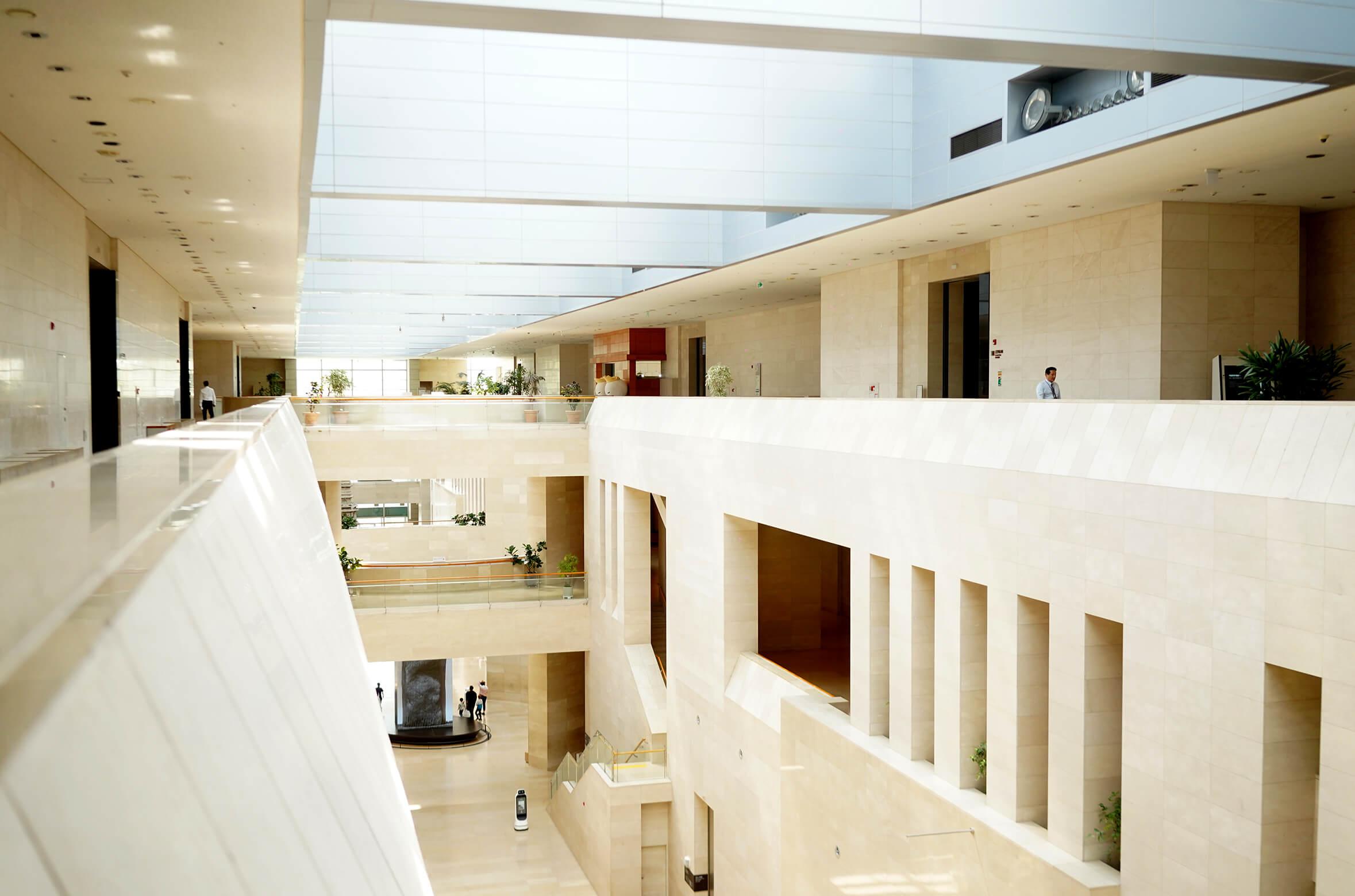Musée National Central
